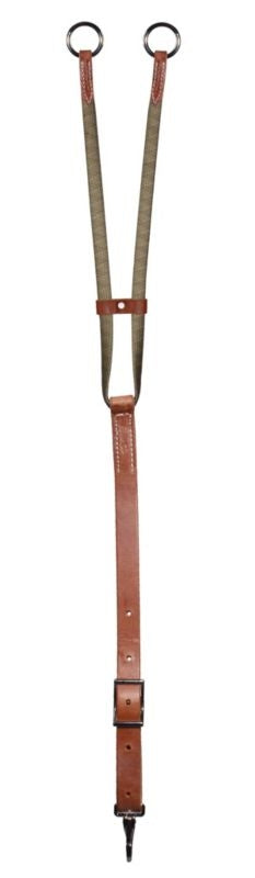 Professionals Choice Ultimate Training Fork Brown