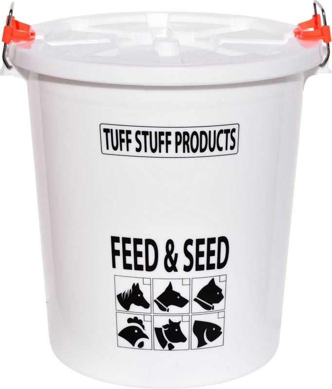 Feed Storage Drum