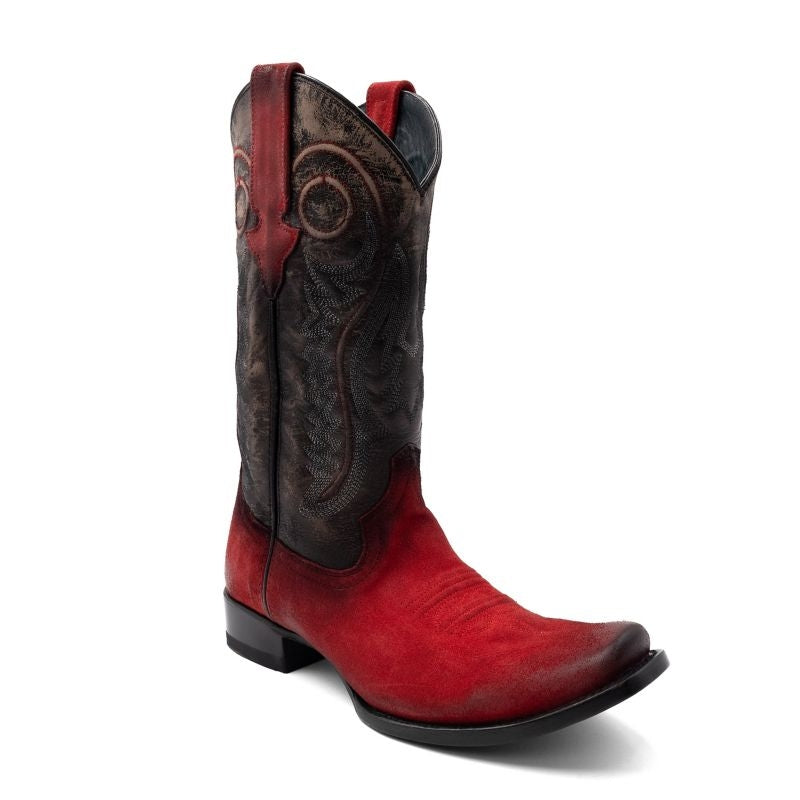Ferrini Mens Roughrider Boots