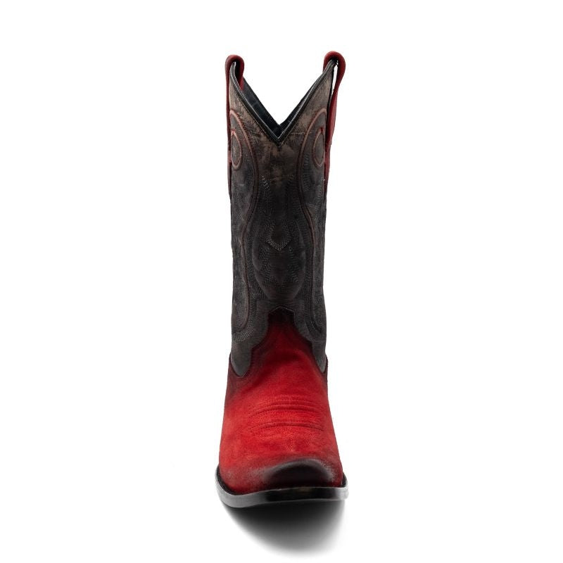 Ferrini Mens Roughrider Boots