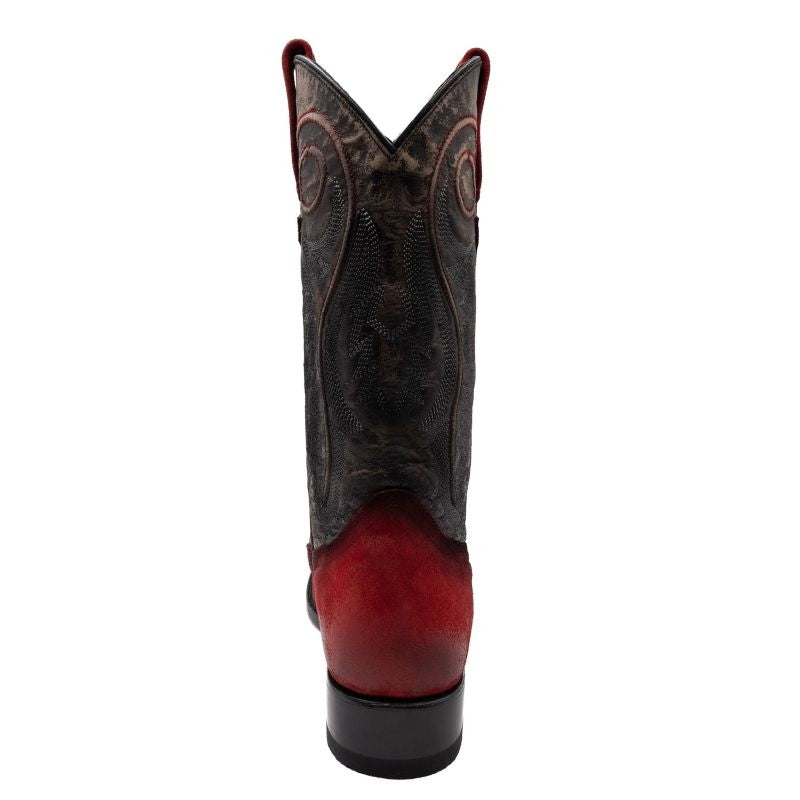 Ferrini Mens Roughrider Boots