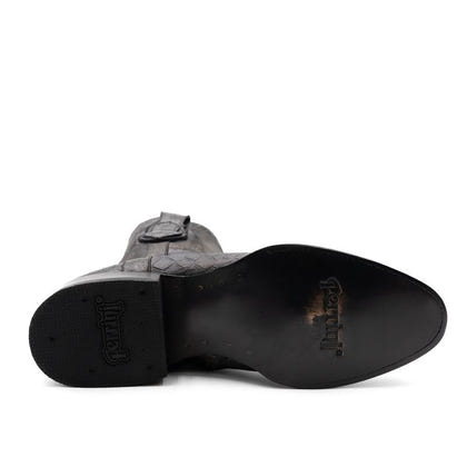 Ferrini Mens Winston Rnd Toe Boots
