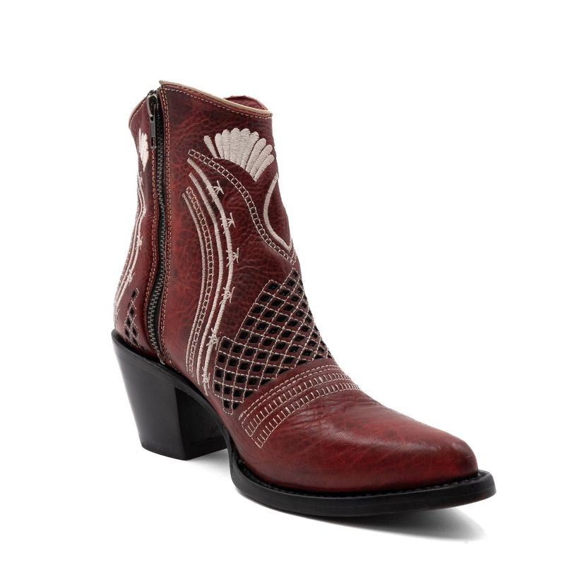 Ferrini Ladies Savannah Snip Toe Boots