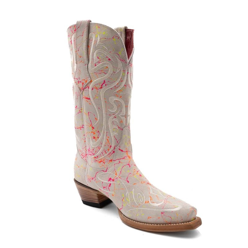 Ferrini Ladies Belle Snip Toe Boots