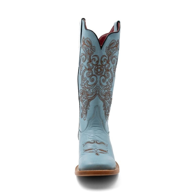 Ferrini Ladies Ella Square Toe Boots