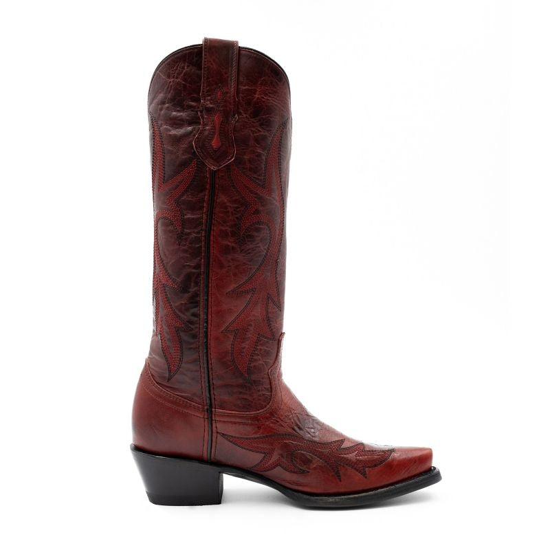 Ferrini Ladies Scarlett SnipToe Boot