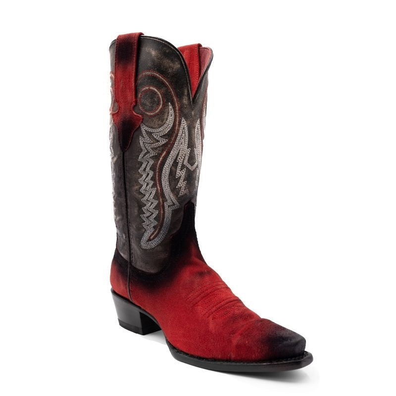 Ferrini Ladies Roughrider SnipToe Boot