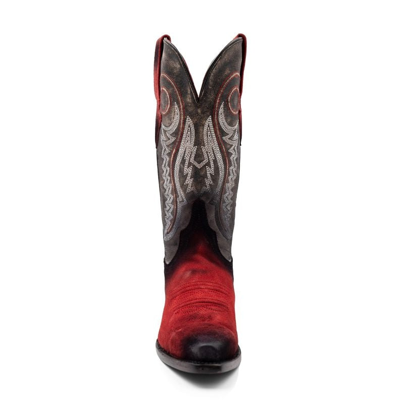 Ferrini Ladies Roughrider SnipToe Boot