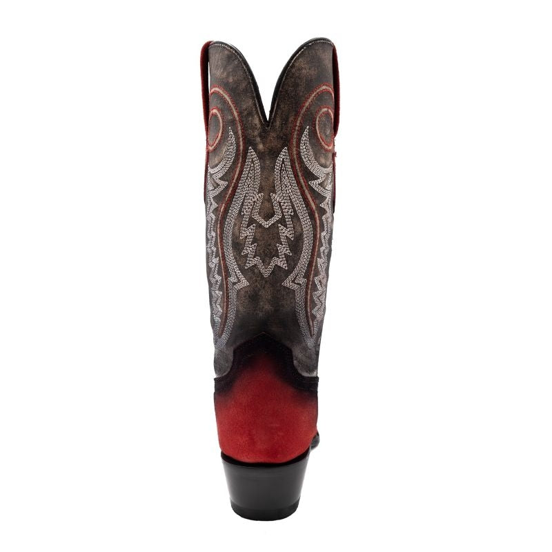 Ferrini Ladies Roughrider SnipToe Boot