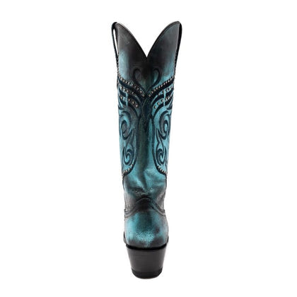 Ferrini Ladies Masquerade SnipToe Boot