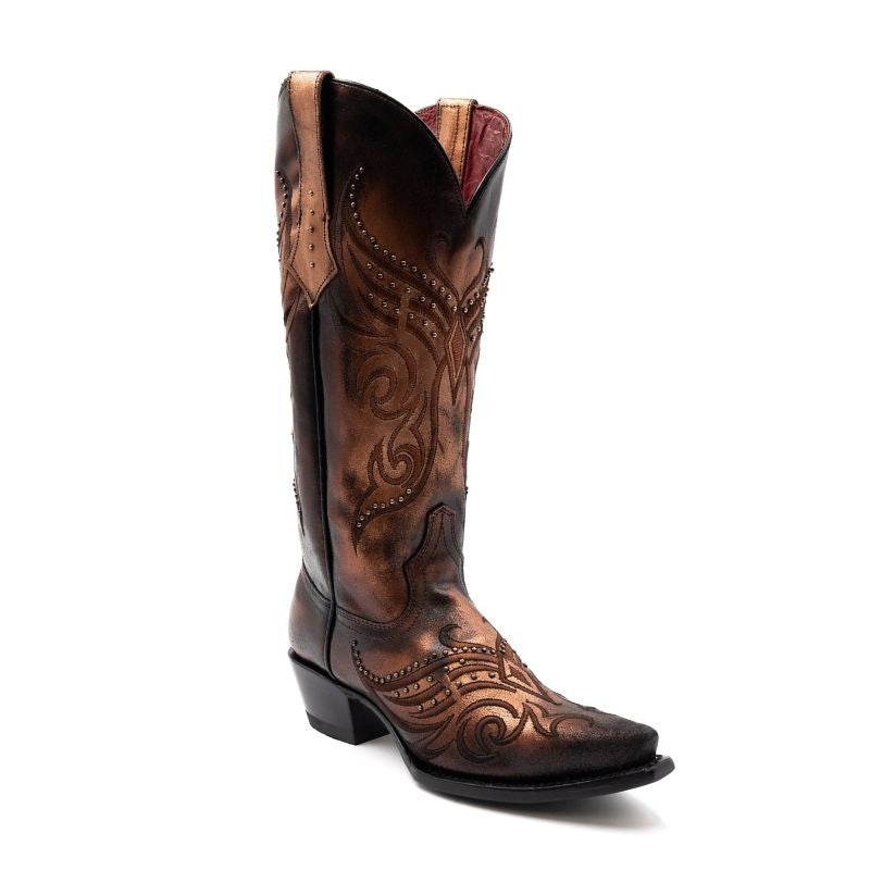 Ferrini Ladies Masquerade SnipToe Boot
