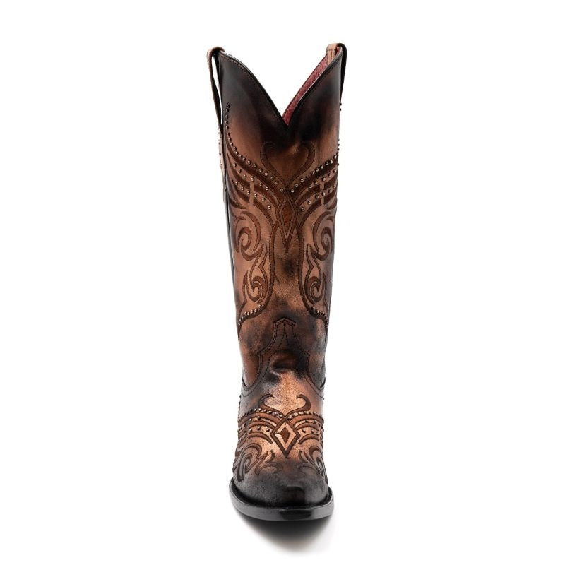 Ferrini Ladies Masquerade SnipToe Boot