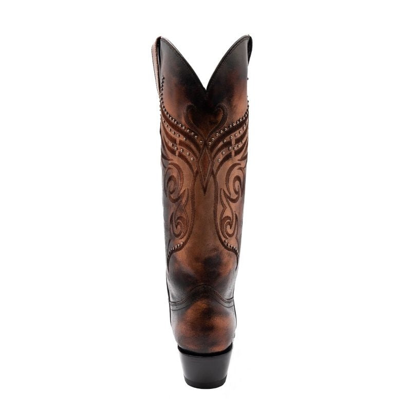 Ferrini Ladies Masquerade SnipToe Boot