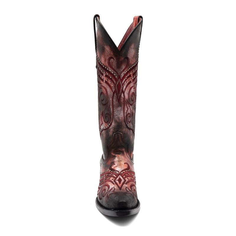 Ferrini Ladies Masquerade SnipToe Boot