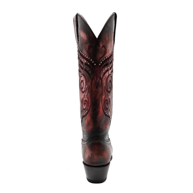 Ferrini Ladies Masquerade SnipToe Boot