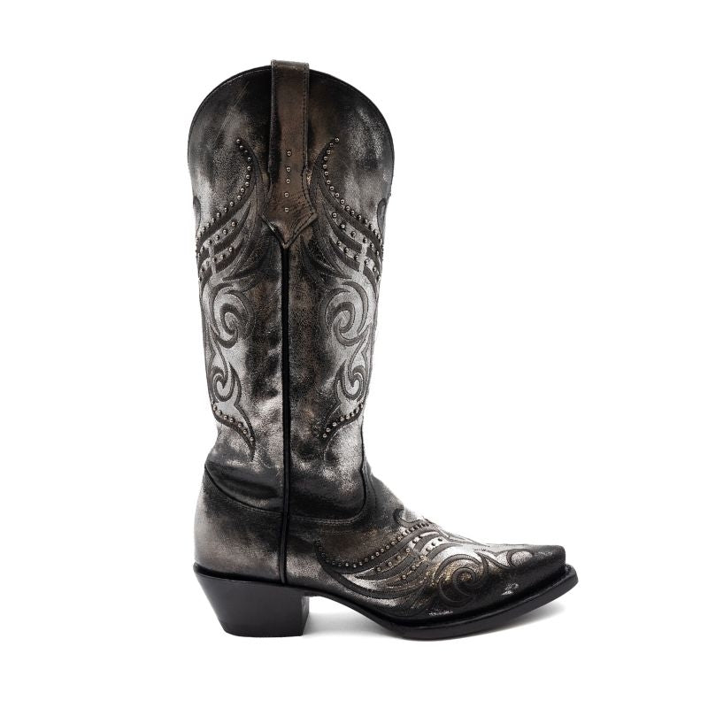 Ferrini Ladies Masquerade SnipToe Boot