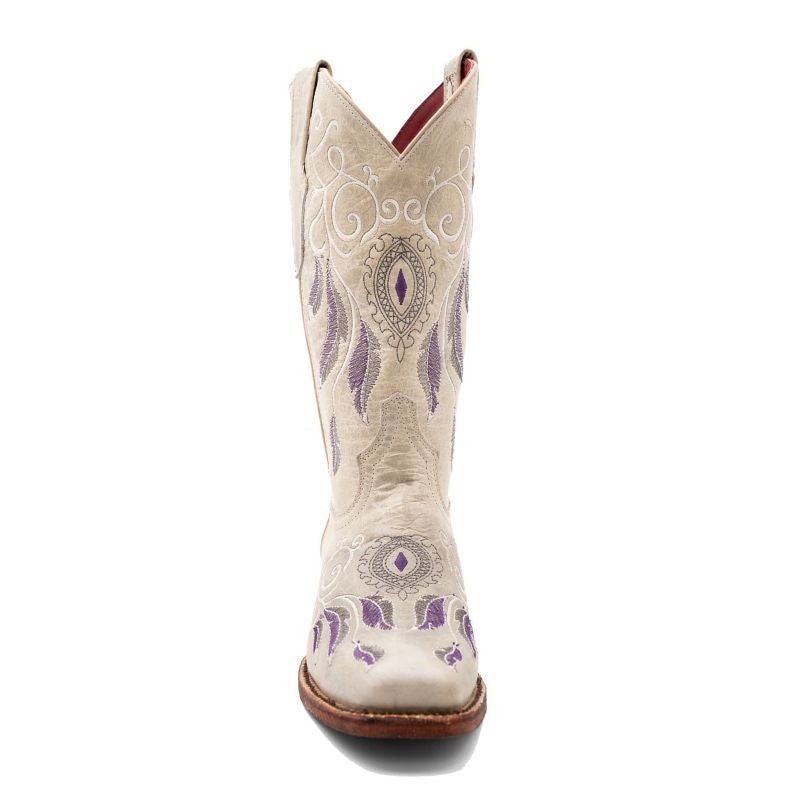 Ferrini Ladies Dreamer Sq Toe Boots