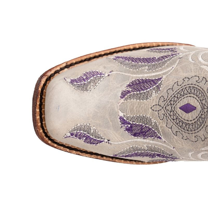 Ferrini Ladies Dreamer Sq Toe Boots