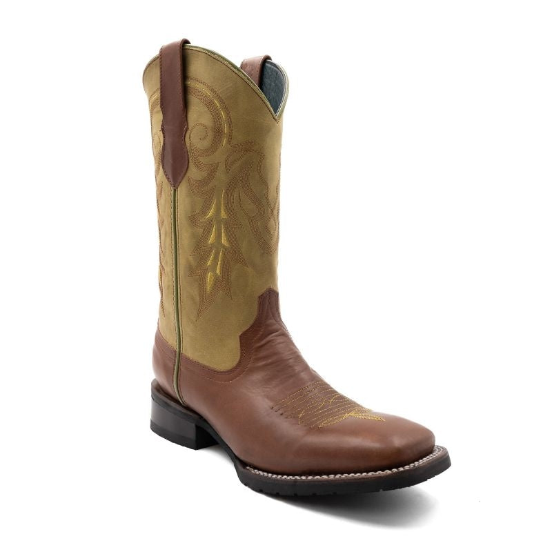 Ferrini Mens Maverick Sq Toe Boots