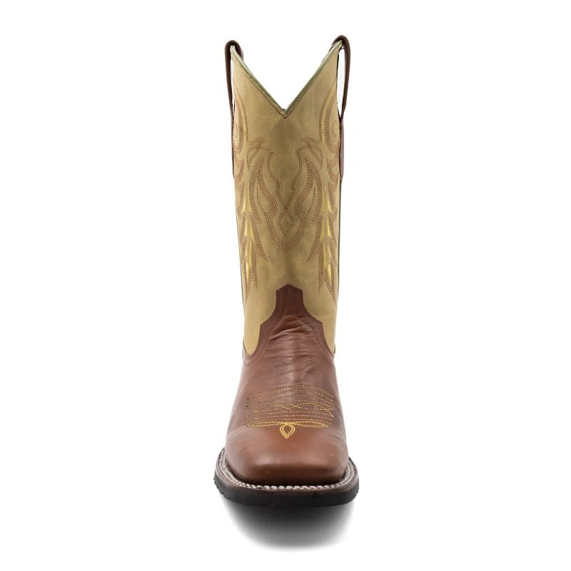 Ferrini Mens Maverick Sq Toe Boots