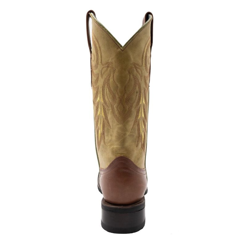 Ferrini Mens Maverick Sq Toe Boots