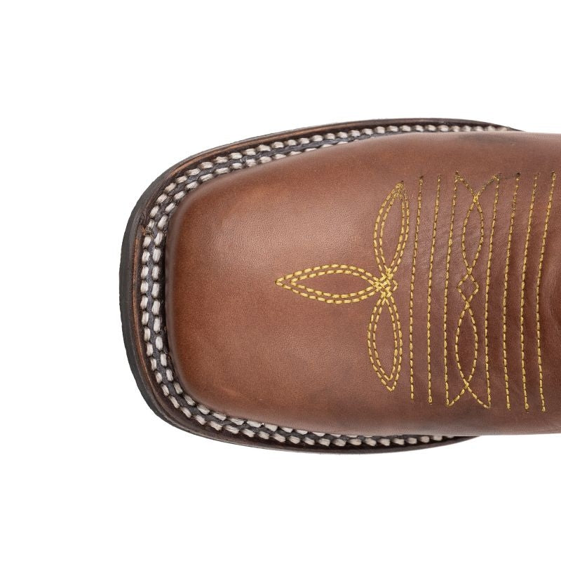 Ferrini Mens Maverick Sq Toe Boots