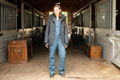 Redingote Insulated Bib Overall 2.0