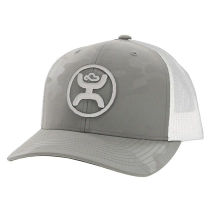 Hooey O Classic 6 Panel Trucker Hat