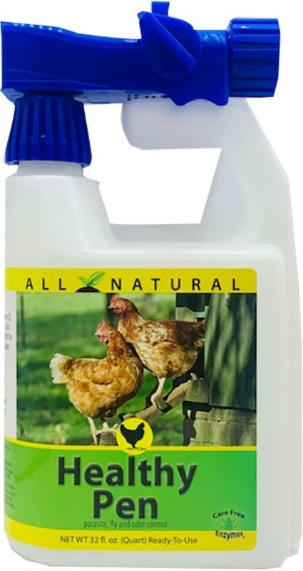 Poultry Healthy Pen