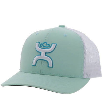 Hooey Sterling 6 Panel Trucker Hat