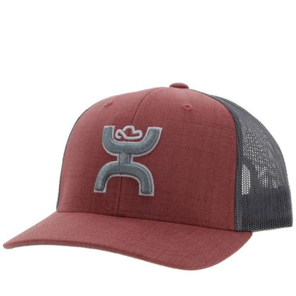 Hooey Sterling 6 Panel Trucker Hat