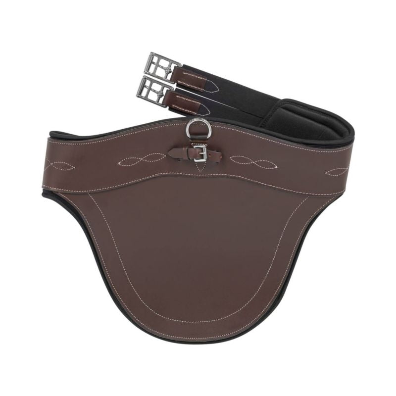 Equifit Anatomical Bellyguard With T Foam