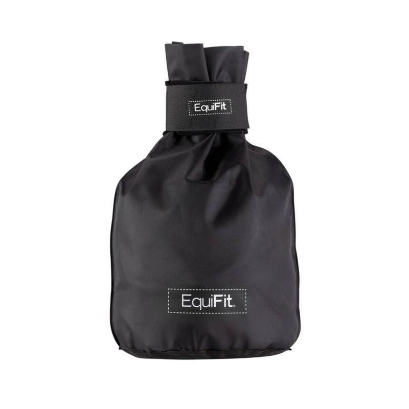 Equifit Hoofice Black Sold In Pairs