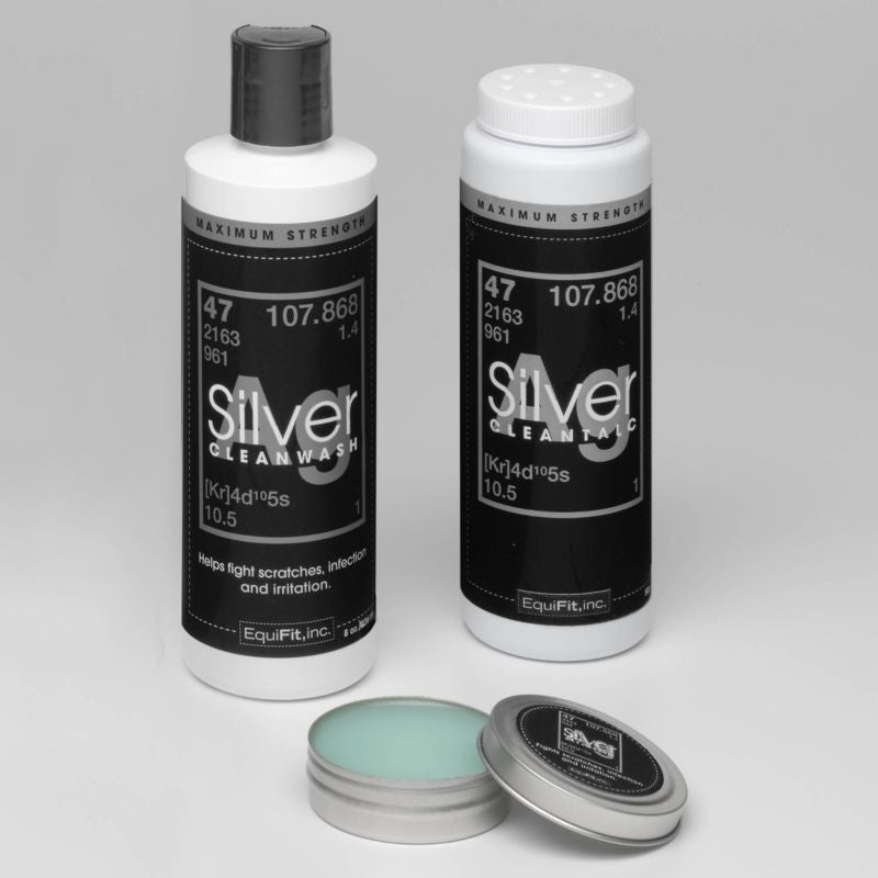 Equifit Agsilver Intensive Kit