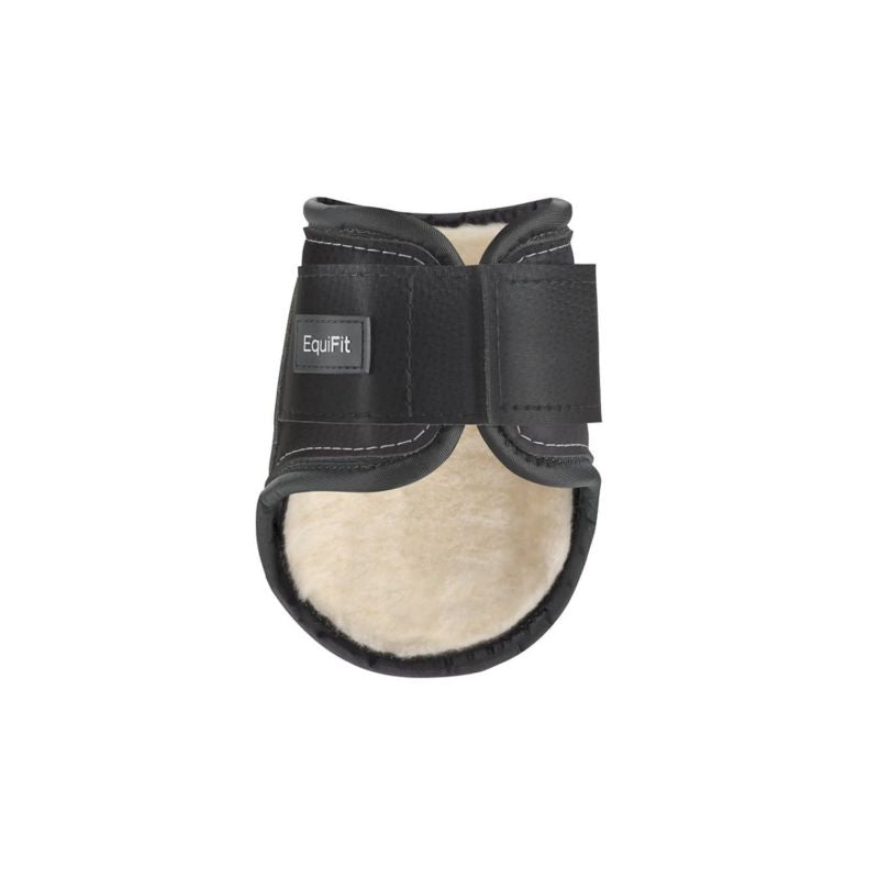 Equifit Young Horse Hind Boot With Sheepswool Liner