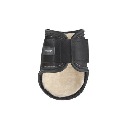Equifit Young Horse Hind Boot With Sheepswool Liner