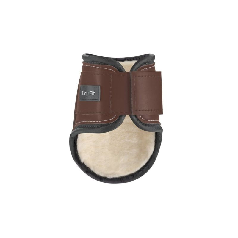 Equifit Young Horse Hind Boot With Sheepswool Liner