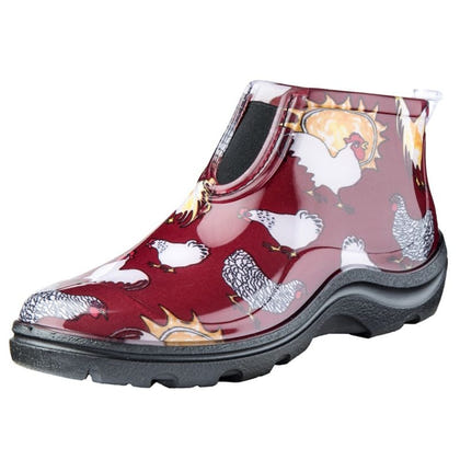 Sloggers Womens Waterproof Comfort Ankle Boot 6 Ch