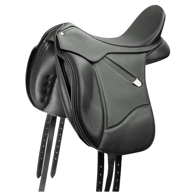 DEMO Bates Isabell Saddle Adj Stirrup Bar