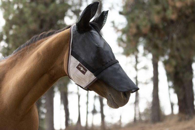 Kensington Uviator Catchmask With Ears Removable Nose
