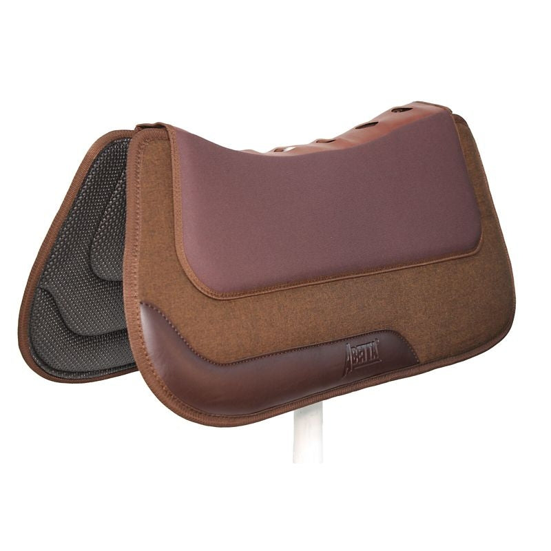 Abetta Super Cushion Saddle Pad w.Inserts