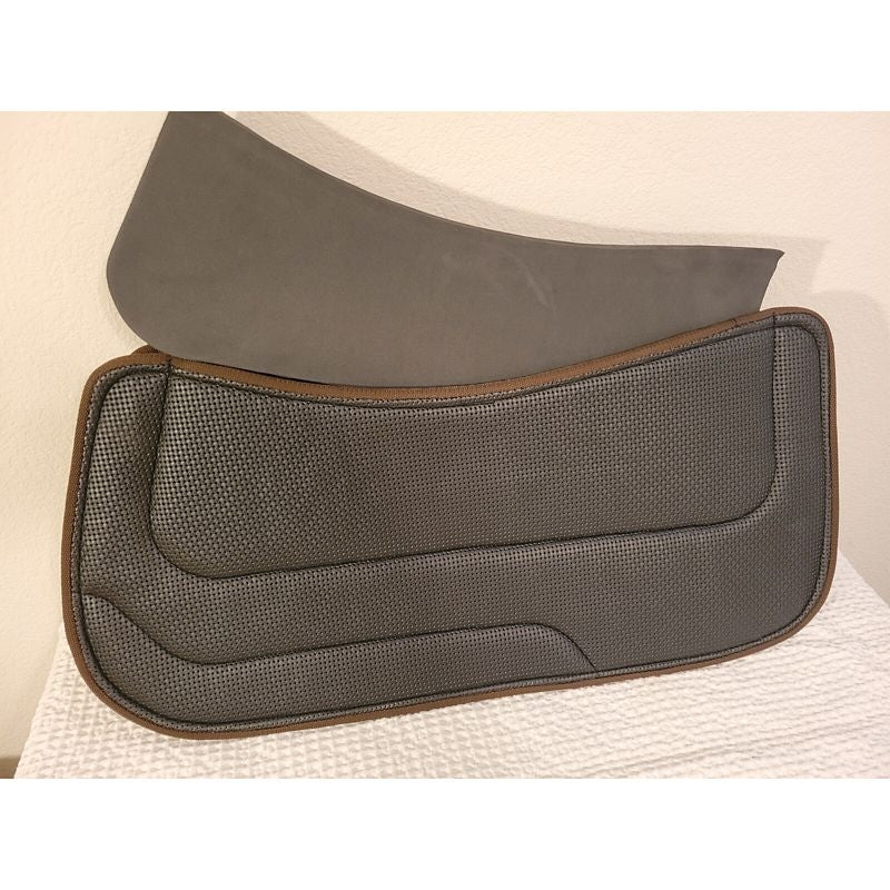 Abetta Super Cushion Saddle Pad w.Inserts