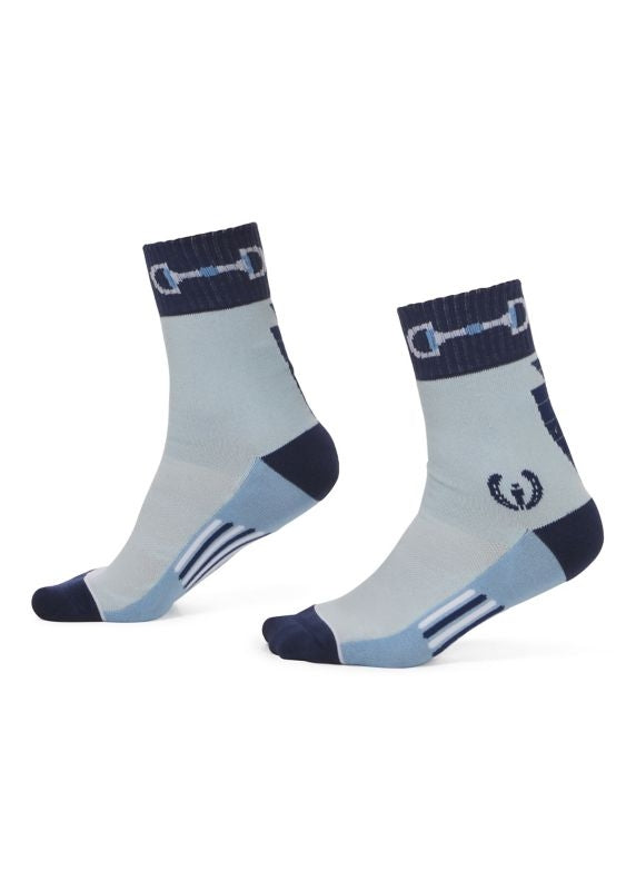 Kerrits Kids Band of Bits Paddock Sock