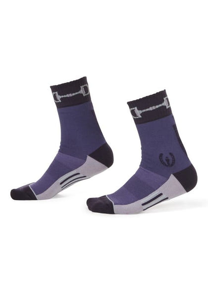 Kerrits Kids Band of Bits Paddock Sock