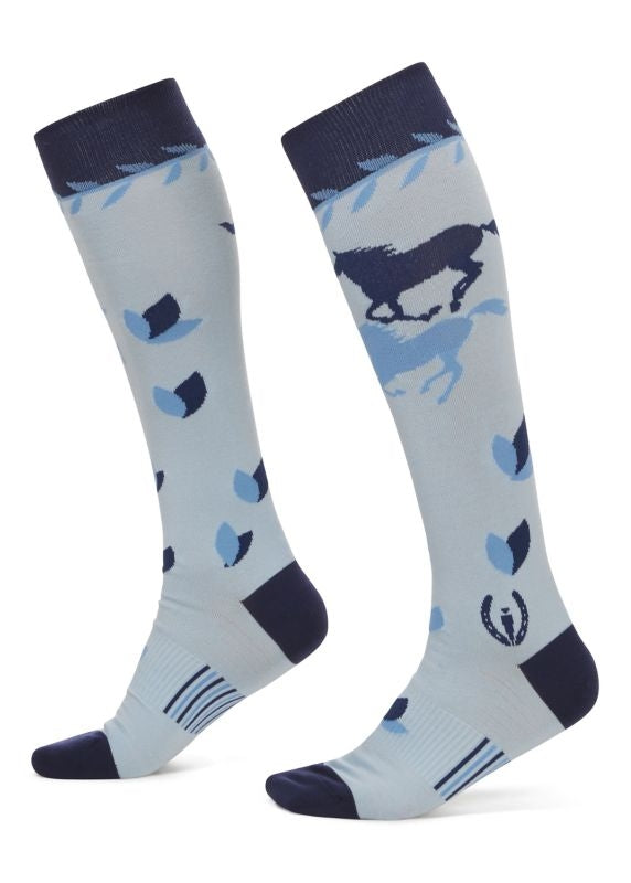 Kerrits On The Double Knee-Hi Socks