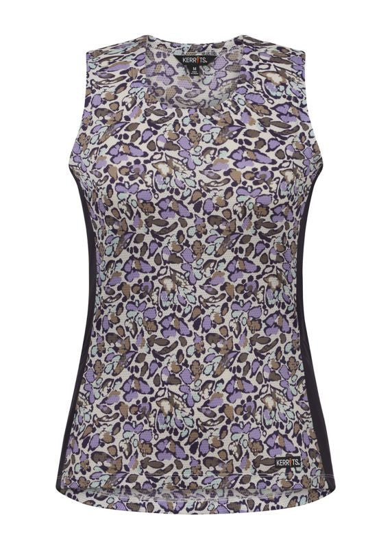 Kerrits Breeze Ice Fil Tank Print