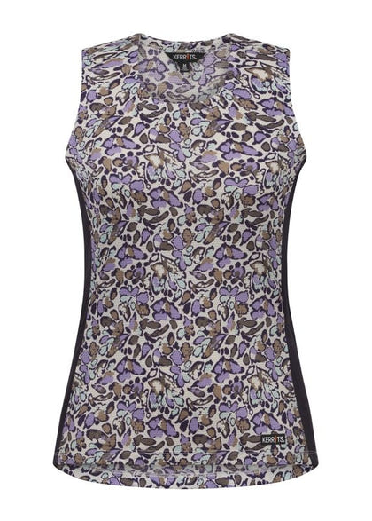 Kerrits Breeze Ice Fil Tank Print