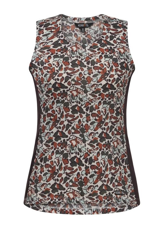 Kerrits Breeze Ice Fil Tank Print