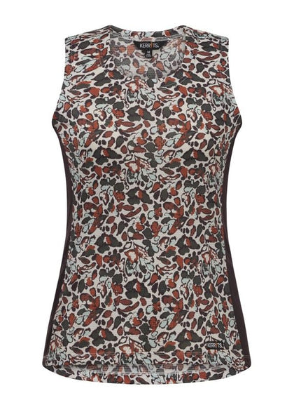 Kerrits Breeze Ice Fil Tank Print