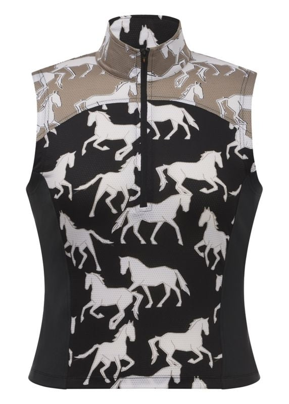 Kerrits Ladies Mix Sleeveless Top
